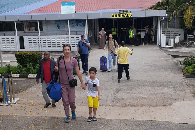 Zanzibar Airport Transfers & Island Shuttles – Book Now - Timing That Matches Your Flight, Including Delays and Airport Buffers