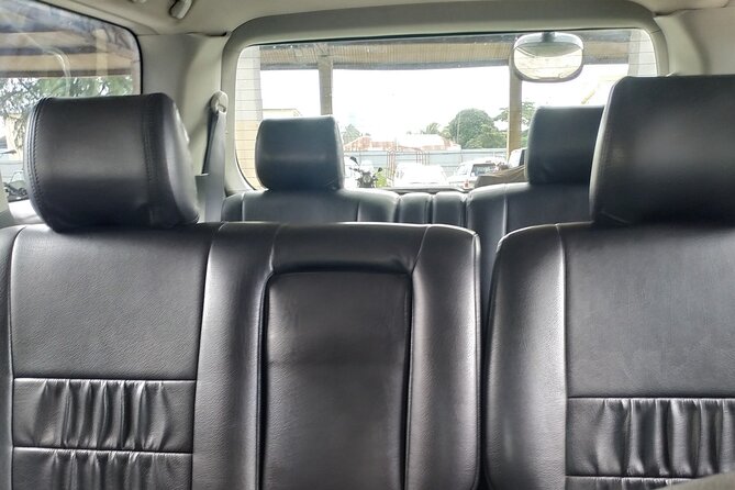 Zanzibar Airport Transfers & Island Shuttles – Book Now - Price Value for Groups Up to 4, and When It Fits Best