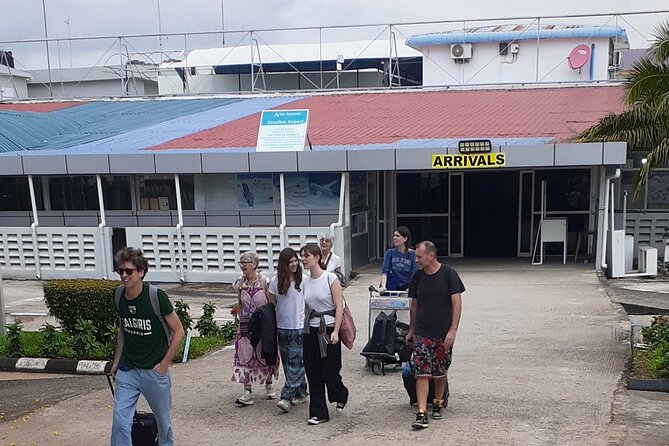 Zanzibar Airport Transfers & Island Shuttles – Book Now - The Ride Comfort: AC, WiFi, Water, and Real Vehicle Conditions
