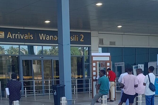 Zanzibar Airport Transfers Pickup and Drop off - Key highlights at a glance