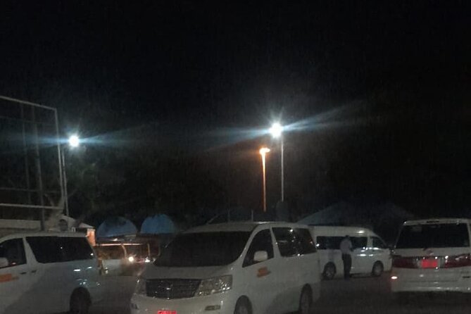 Zanzibar Airport Transfers Pickup and Drop off - Direct transfer means fewer surprises en route