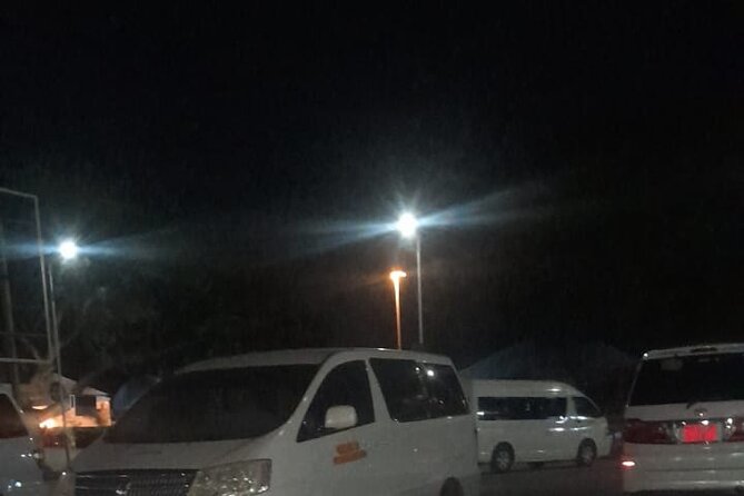 Zanzibar Airport Transfers Pickup and Drop off - Comfort details that matter more than you think