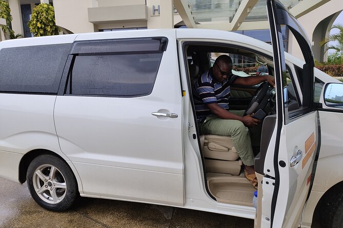 Zanzibar Airport Transfers (Pickup/Shuttles in Zanzibar) - Where you get picked up: Abeid Amani Karume International Airport