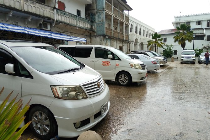Zanzibar Airport Transfers (Pickup/Shuttles in Zanzibar) - Getting to Stone Town or elsewhere: a quick start to your Zanzibar days