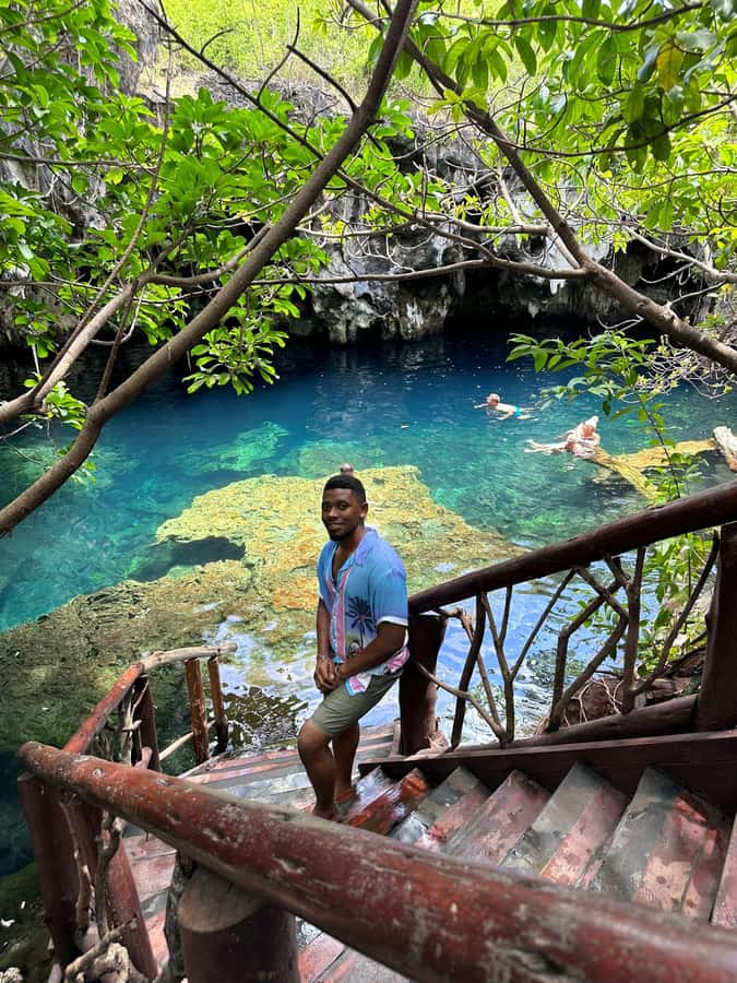 Zanzibar: Blue lagoon, Starfish, Paje Beach and Maalum Cave - What to bring, and how to keep the day smooth