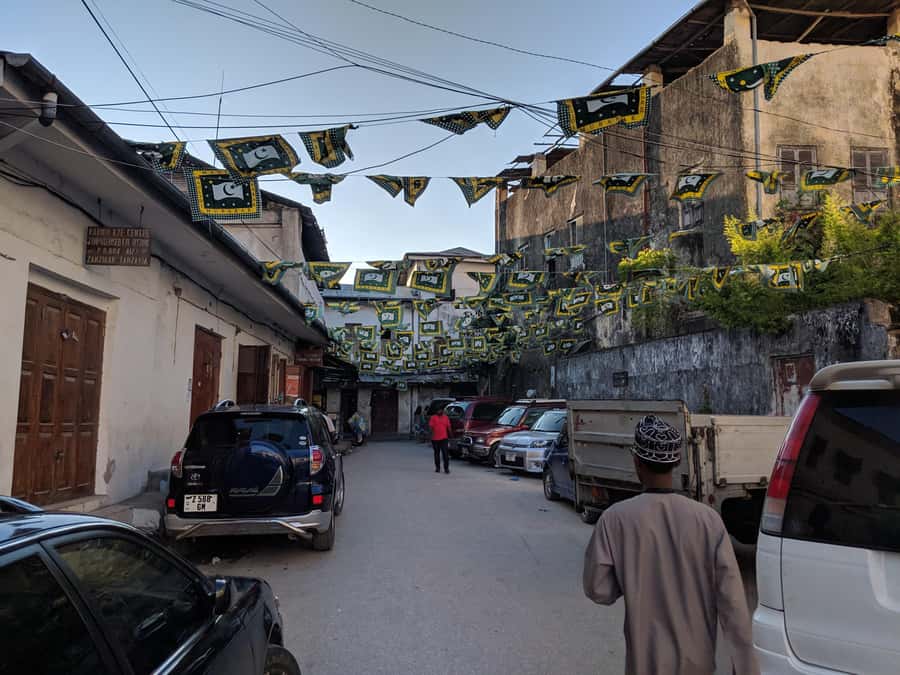 Zanzibar: Changuu Island and Stone Town Tour with Lunch - Changuu Island (Prison Island): turtles, history, and a surprisingly wild feel