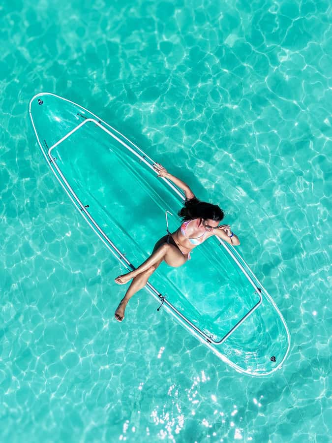 Zanzibar Clear Kayak & Drone Photoshoot with Pickup Includes - The Drone Photoshoot: More Than Just Extra Pictures