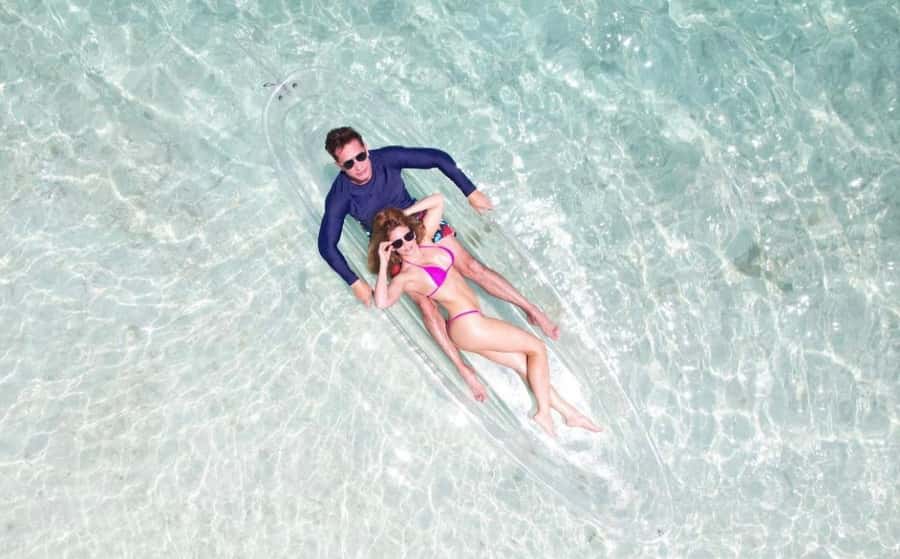 Zanzibar Clear Kayak & Drone Photoshoot with Pickup Includes - Who This Is Best For