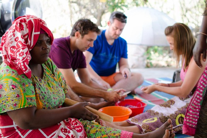 Zanzibar Cooking Class & Spice Tour - The Cooking Class: From Prep to a Zanzibari Lunch You Can Recreate