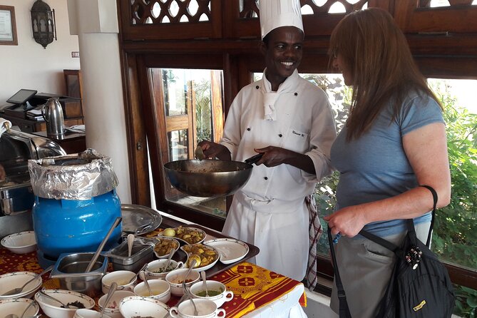 Zanzibar Cooking Class [Swahili food test ] and Spice farm Private tour - Key things that make this Zanzibar spice and cooking day worth your time