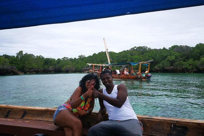 Zanzibar Dhow Cruise day adventure, sea sports at Kwale Island, very memorable - Price and value: what $135 really covers
