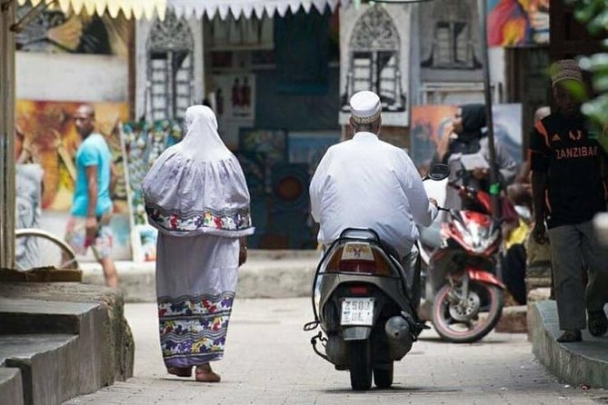 Zanzibar Full Day experience - A full-day Zanzibar route that actually makes sense