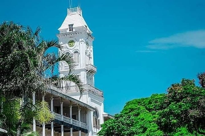 Zanzibar Full Day experience - Stone Town starts at the Old Slave Market and Anglican Cathedral