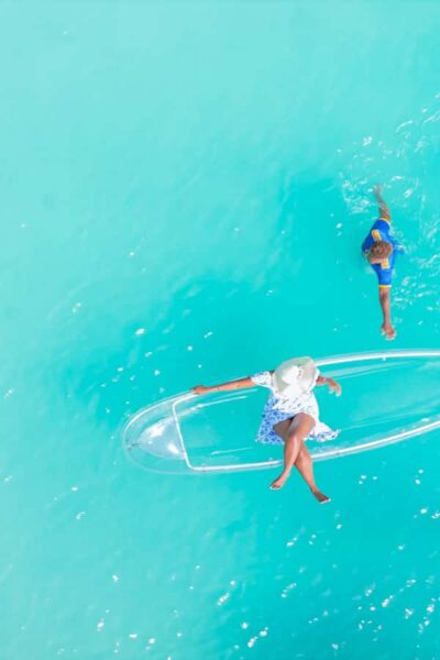 Horse Riding and Kayaking with Video and Photos