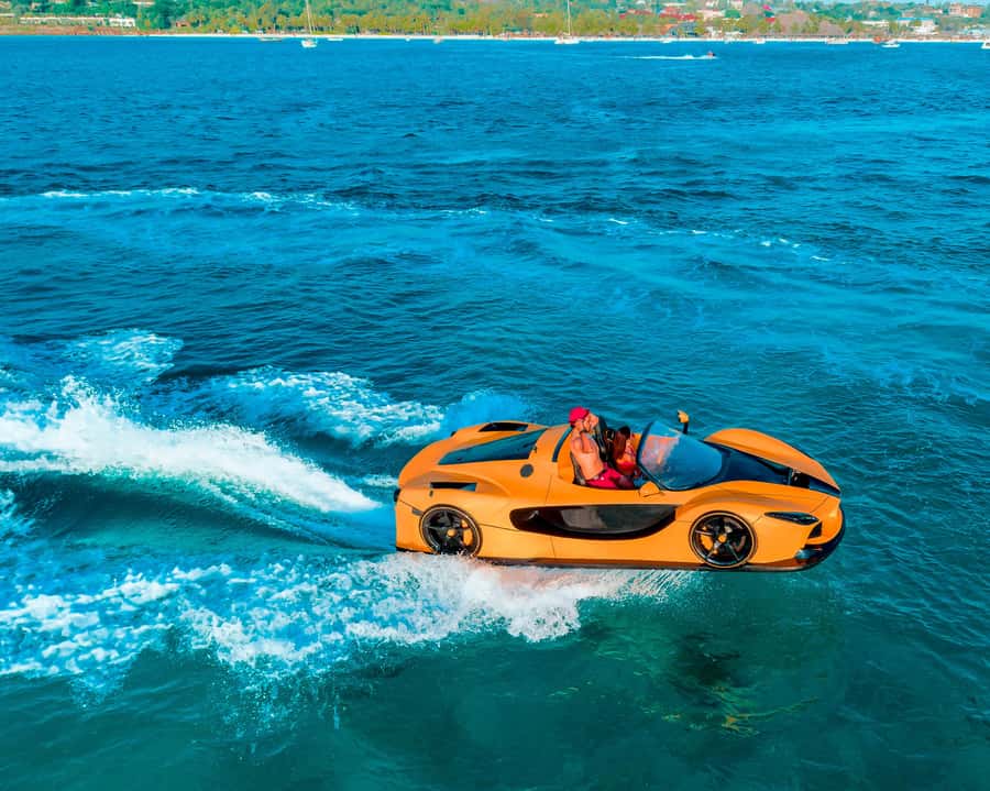 Zanzibar: Jet Car Ride with Drone footages (pickup included) - Practical Tips for a Smooth Ride in Zanzibar’s Water Conditions