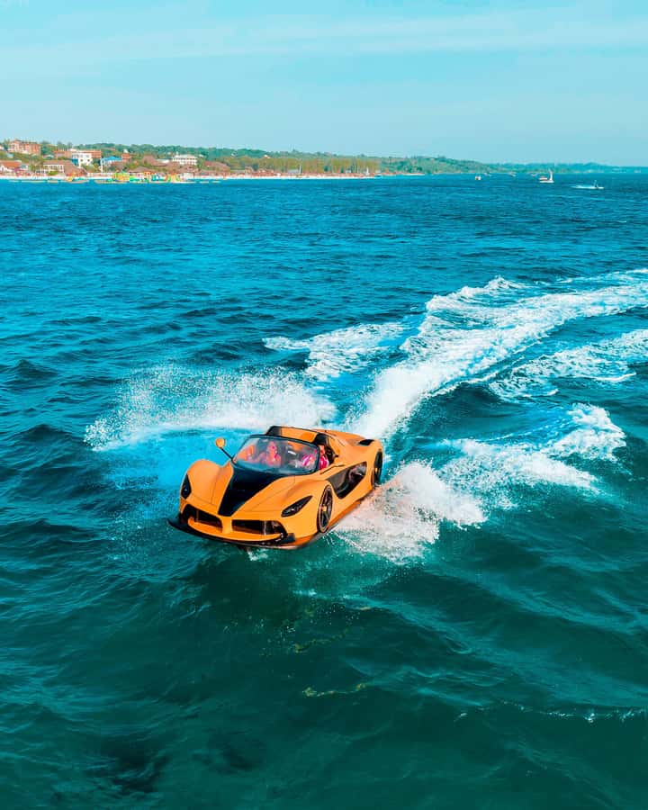 Zanzibar: Jet Car Ride with Drone footages (pickup included) - 15 Minutes vs 30 Minutes: Choosing the Right Amount of Water Time