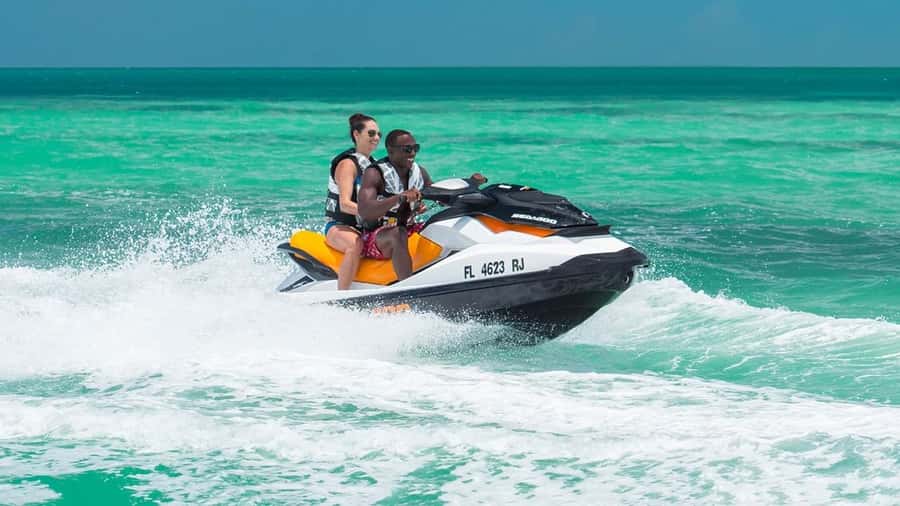 Zanzibar Jetski adventure tour - Price and what’s actually included for $100 per group