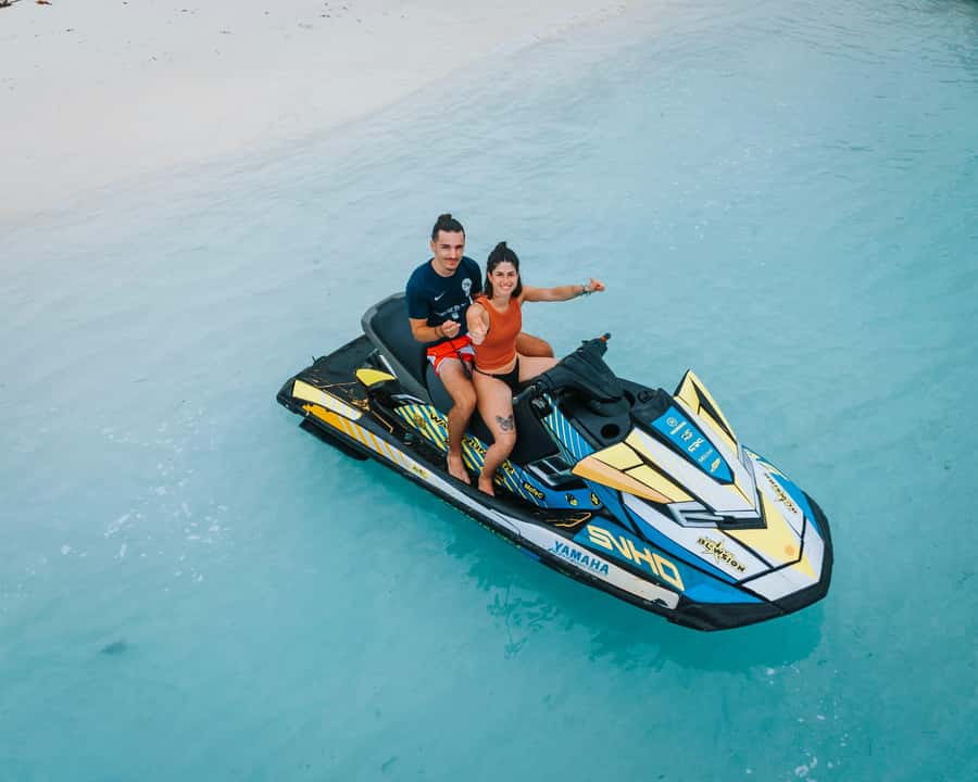 Zanzibar: Jetski with Hotel Pickup, Drone Photos & Video - Where You’ll Ride in Zanzibar: Nungwi and Kendwa’s Coastline