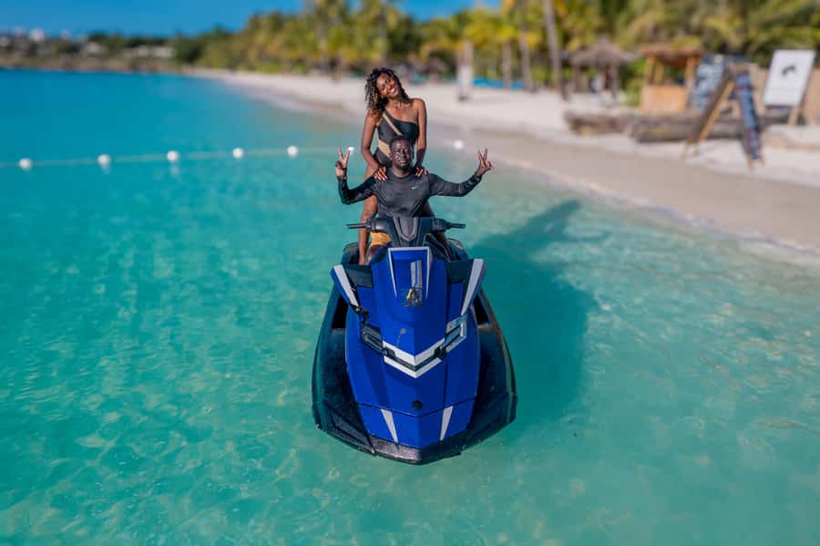 Zanzibar: Jetski with Hotel Pickup, Drone Photos & Video - Price and Value: What $104 Covers for Up to Two