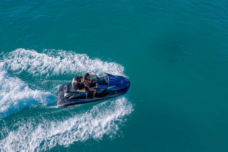 Zanzibar: Jetski with Hotel Pickup, Drone Photos & Video - Who Should Book This Jetski With Drone Photos