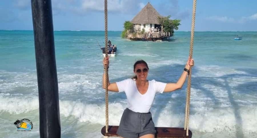 Zanzibar: Jozani Forest, Salaam Cave & The Rock Restaurant - Jozani Forest Walk in Mangroves, Then Red Colobus Watching