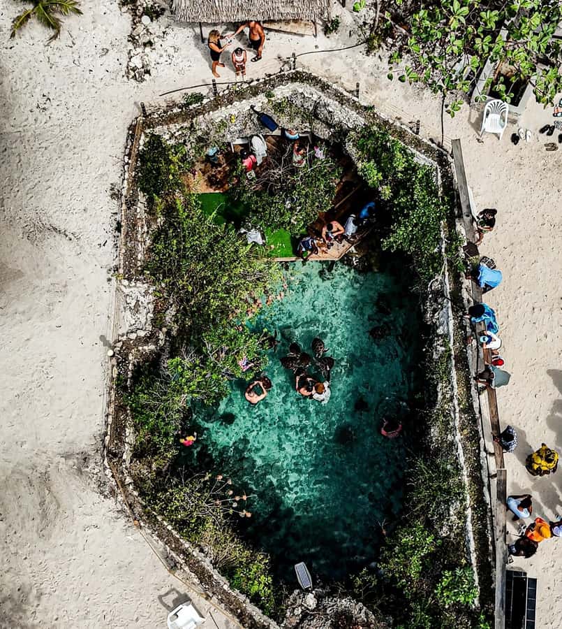 Zanzibar: Jozani Forest, Salaam & Maalum Caves and Sunset - Kae Mangroves Beach Bar Sunset: Drinks, Sea Air, and Quiet Time