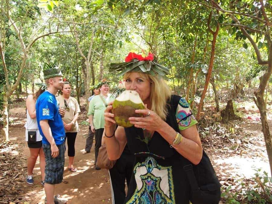 Zanzibar: Jozani forest tour & Spice farm tour with lunch - Key things you’ll notice fast