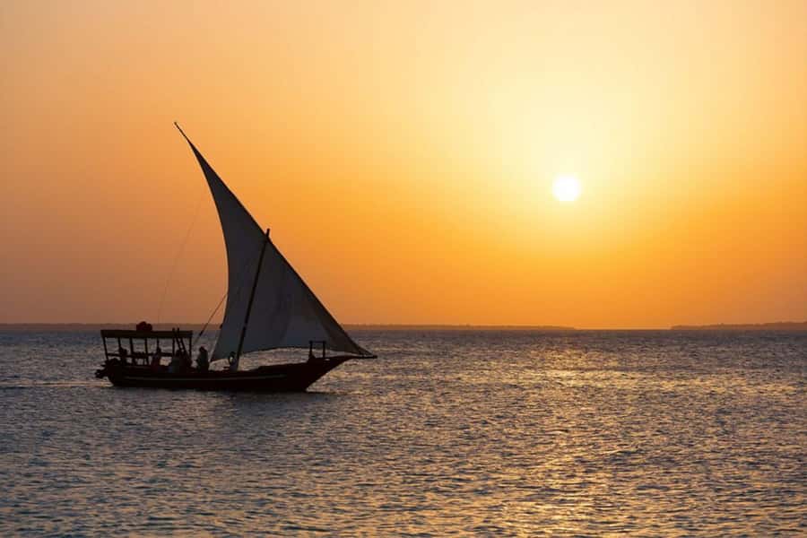 Zanzibar: Maasai village Tour with Sunset Dhow Cruise - First stop: Maasai World Village, culture you can actually ask about