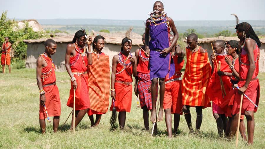 Zanzibar: Maasai village Tour with Sunset Dhow Cruise - Nungwi Beach timing and the traditional dance show