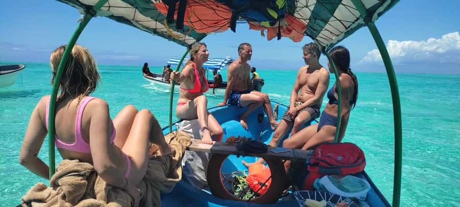 Zanzibar: Mnemba Atoll Marine Reserve Snorkeling Tour - Mnemba Atoll snorkeling: what you are really signing up for