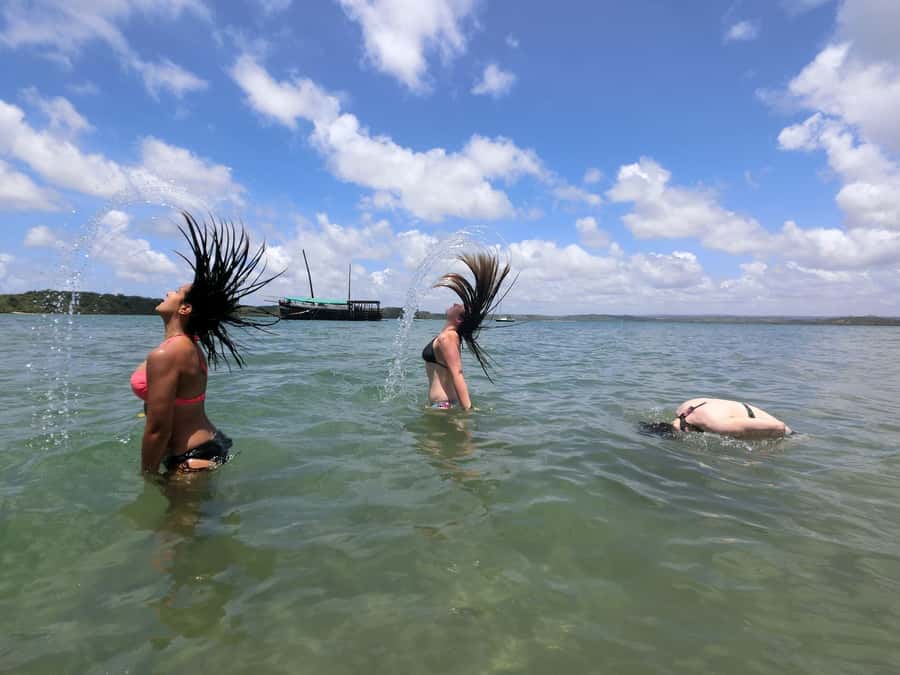 Zanzibar: Nakupenda Sandbank and Prison Island Tour & Lunch - Logistics That Can Make or Break Your Day
