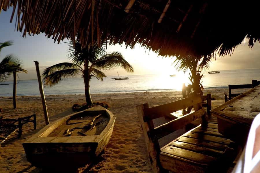 Zanzibar: Nakupenda Sandbank and Prison Island Tour & Lunch - A Quick Packing Checklist That Saves Time