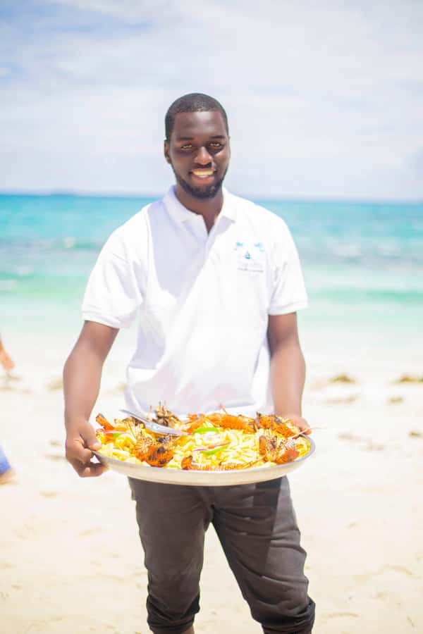 Zanzibar: Nakupenda Sandbank & Prison Island Trip with Lunch - Nakupenda Sandbank: White Sand, Swimming, and Snorkeling