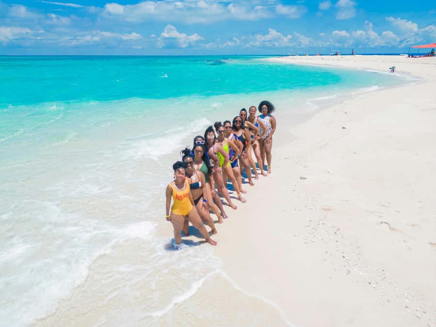 Zanzibar: Nakupenda Sandbank & Prison Island Trip with Lunch - Price and Value at $75 Per Person