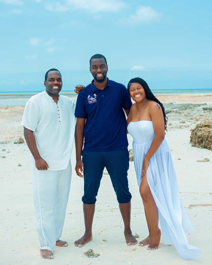 Zanzibar: Nakupenda Sandbank & Prison Island Trip with Lunch - Tips to Make the Day Feel Easy
