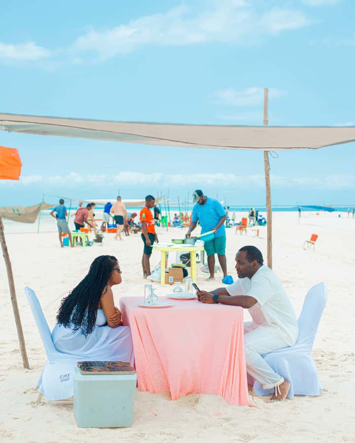 Zanzibar: Nakupenda Sandbank & Prison Island Trip with Lunch - Should You Book This Day Trip From Zanzibar?