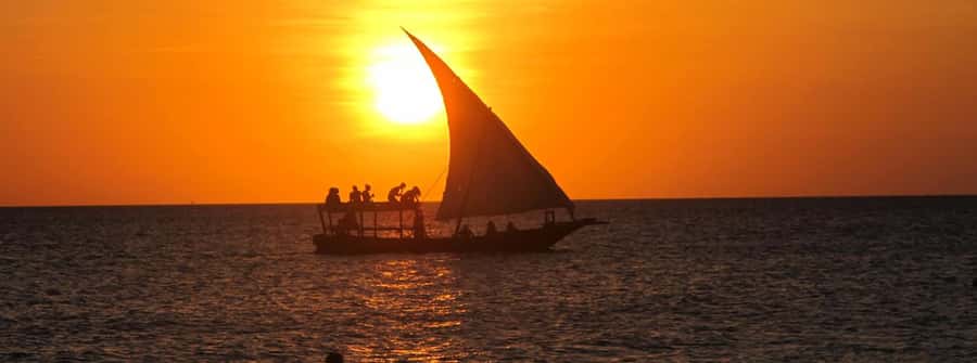 Zanzibar: Nungwi Sunset Dhow Cruise - The sailing part: dhow time, ocean views, and the percussion show