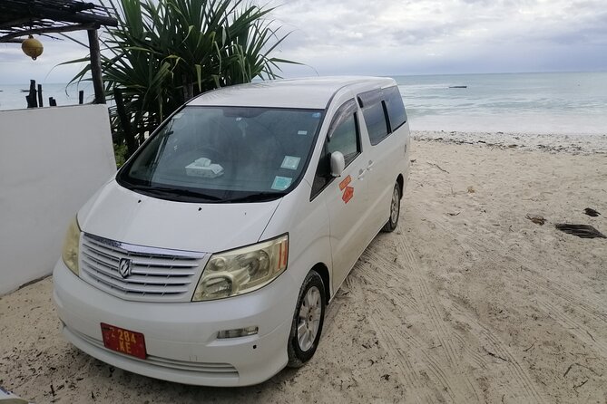 Zanzibar Prime Taxi Services - Zanzibar Taxi Transfers Without the Usual Headaches