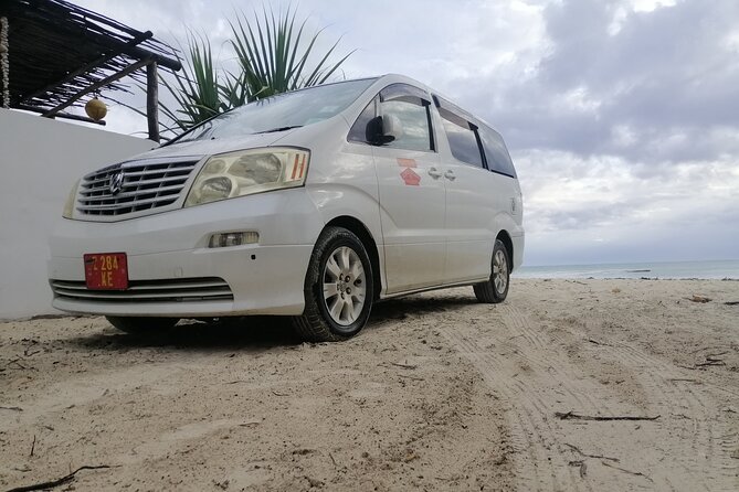 Zanzibar Prime Taxi Services - Comfort Details That Matter: A/C, Wi-Fi, and Cold Water