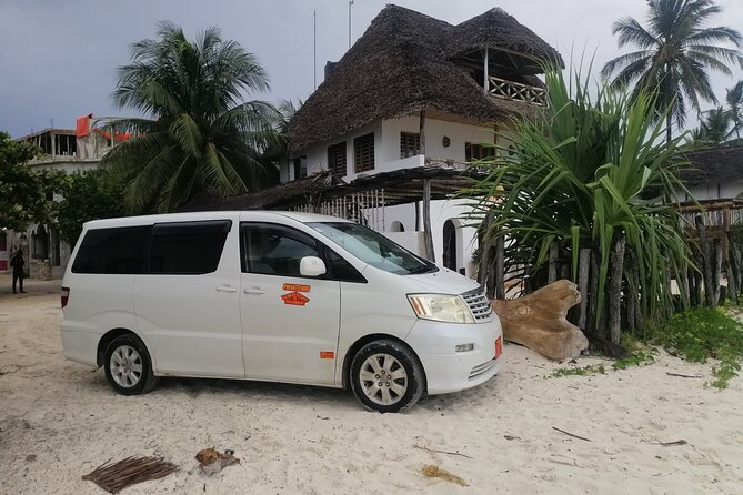 Zanzibar Prime Taxi Services - A Flexible Ride for Stone Town Plans and Short Detours
