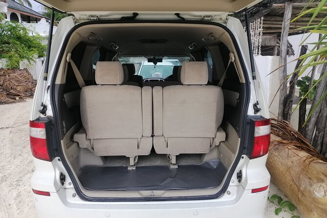 Zanzibar Prime Taxi Services - Meet-and-Greet Sign, English-Friendly Drivers, and WhatsApp Updates