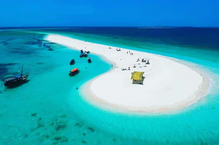 Zanzibar: Prison Island and Nakupenda Sandbank With Lunch - Guides and group energy: Milano, helpful crew, and keeping the day on track