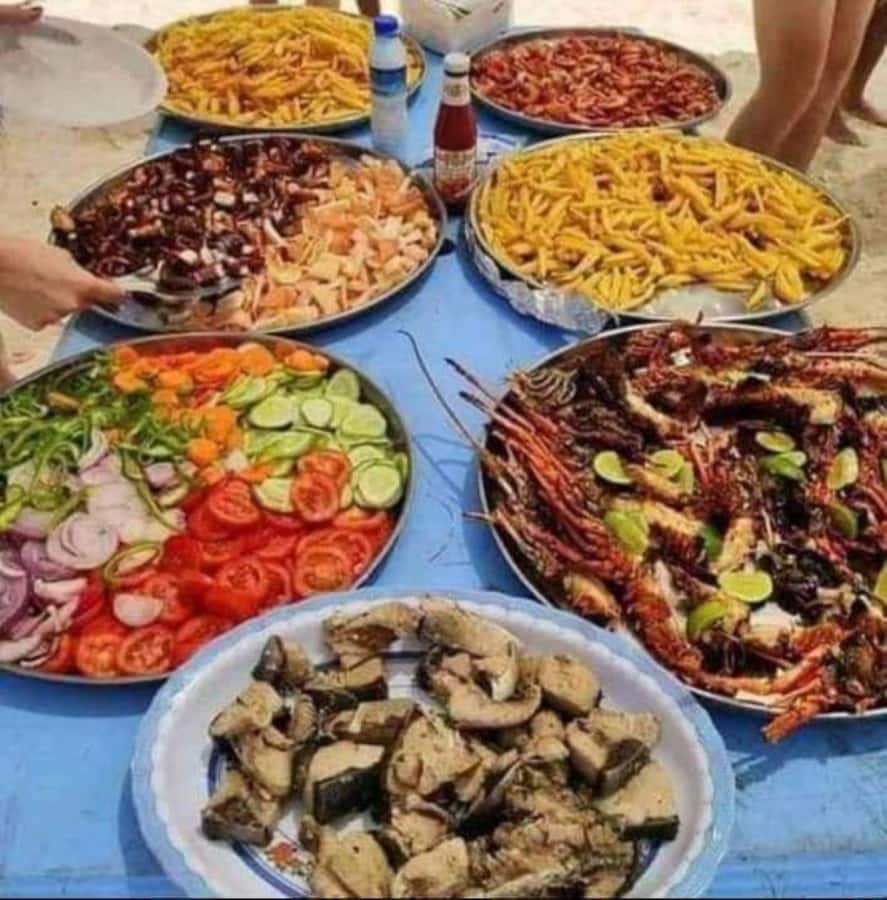 Zanzibar: Prison Island & Nakupenda Boat Tour with BBQ Lunch - The BBQ seafood lunch: value, variety, and what’s actually included