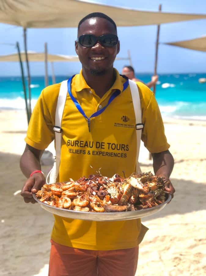 Zanzibar: Prison Island & Nakupenda Boat Tour with BBQ Lunch - Prison Island (Changuu): tortoises, ruins, and how the sanctuary is run