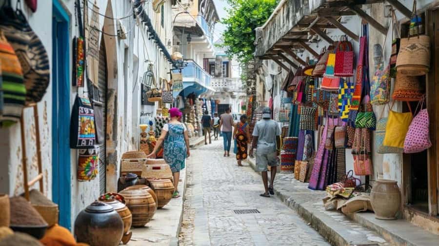 Zanzibar: Prison Island, Nakupenda, Stone Town Trip with BBQ - BBQ Seafood Lunch on the Sand: What You’re Really Getting