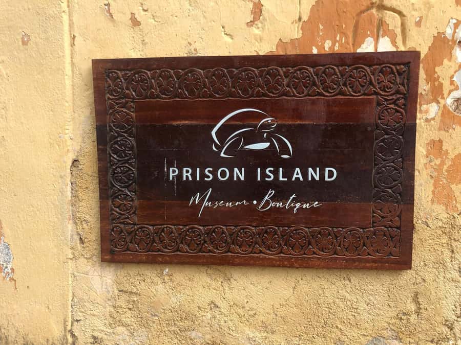 Zanzibar: Prison Island, Stone Town, & Spice Farm Tour - The slave market option: powerful history, handled in a guided way