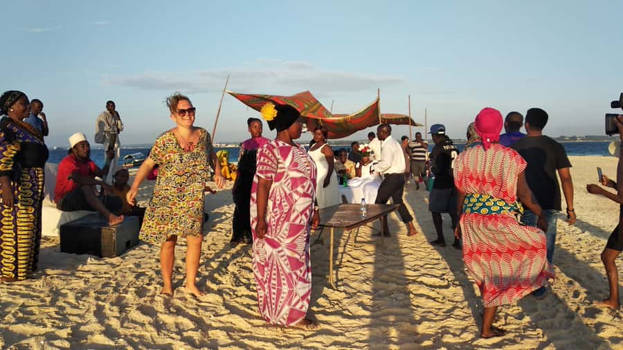 Zanzibar: Prison Island Tour with Lunch on the Sandbank - Prison Island, Stone Town history with a beach finish