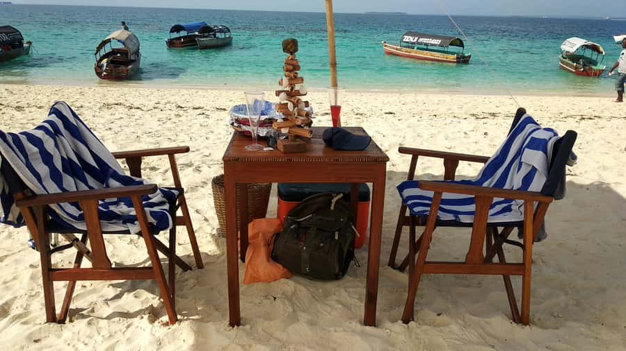 Zanzibar: Prison Island Tour with Lunch on the Sandbank - Who should go, and who should think twice