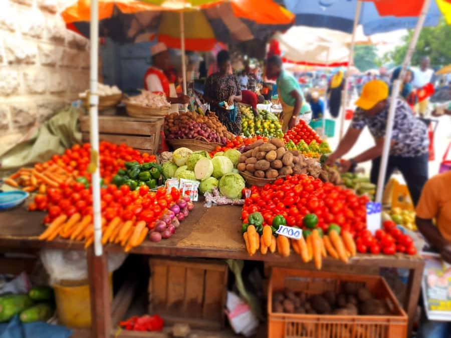 Zanzibar: Private walking tour in stone town - The Old Slave Market and Anglican Cathedral Church: a serious stop