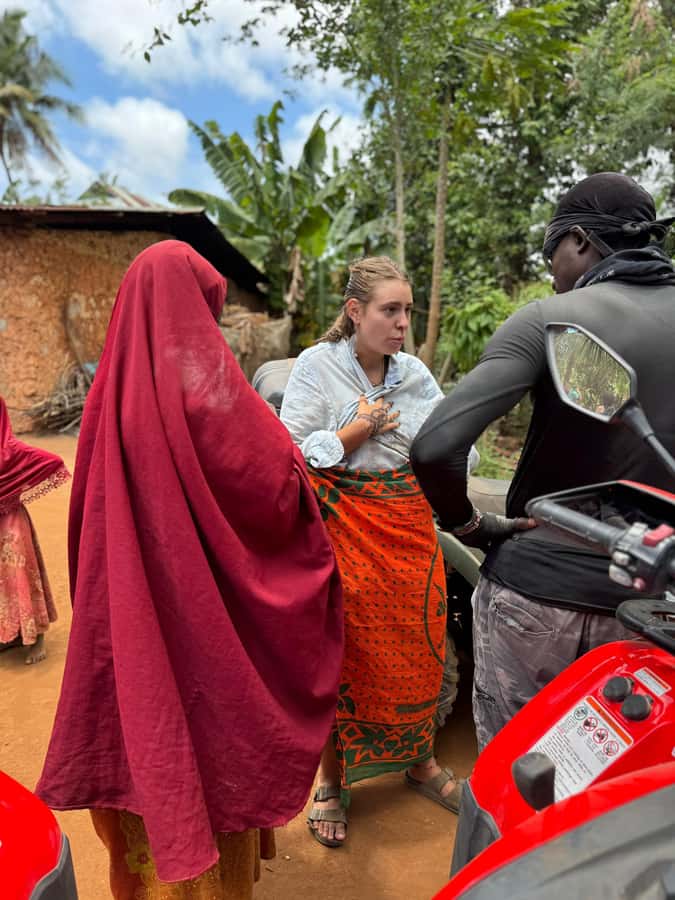 Zanzibar: Quad Bike Adventure departing from Kendwa or Nungwi - Village visit: crafts, local life, and why the dance moment lands